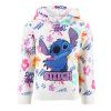 SET 4 KS  MIKINA LILO A STITCH (Velikost 3,4,6,8)