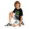 SET 5 KS BERMUDY MINECRAFT (Velikost set 5 ks)