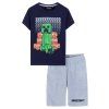 SET 5 KS PYŽAMO MINECRAFT (Velikost 6,8,9,10,12)