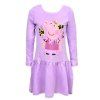 SET 5 KS ŠATY PEPPA PIG (Velikost 3,4,5,6,8)