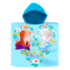 SET 6 KS PONČO FROZEN (Velikost set 6 ks)