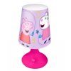 SET 6 KS STOLNÍ LAMPIČKA PEPPA PIG (Velikost set 6 ks)