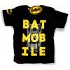 SET 6 KS TRIČKO BATMAN (Velikost 4,5,6,7,8,9)