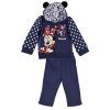 TEPLÁKOVÁ SOUPRAVA MINNIE (Velikost 6 m.)