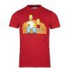 TRIČKO HOMER SIMPSON (Velikost XXL)