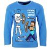TRIKO MINECRAFT (Velikost 152)