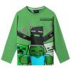TRIKO MINECRAFT (Velikost 116)