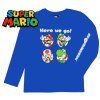TRIKO SUPER MARIO (Velikost 11-12)