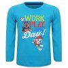 TRIKO TLAPKOVÁ PATROLA (Velikost 128)