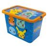 ÚLOŽNÝ BOX POKÉMON (Velikost uni)