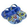 VYTEPLENÉ CLOG SANDÁLE SONIC (Velikost 32-33)