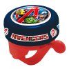 ZVONEK NA  KOLO AVENGERS (Velikost uni)