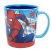 BEZPEČNÝ HRNEČEK SPIDERMAN (Velikost uni)