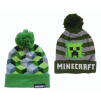BOX 20 KS ČEPICE  MINECRAFT (Velikost box 20 ks)