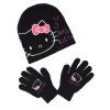 ČEPICE A RUKAVICE HELLO KITTY (Velikost 54)