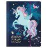DESKY NA SEŠITY UNICORN (Velikost uni)