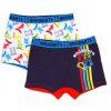 DUOPACK BOXERKY HARRY POTTER (Velikost 8-10)