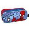 DVOUKOMOROVÝ POUZDROVÝ PENÁL SPIDERMAN (Velikost uni)