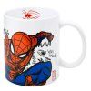 HRNEČEK SPIDERMAN (Velikost uni)