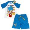KOMPLET TRIČKO A KRAŤASY SONIC (Velikost 9)