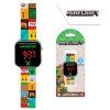 LED HODINKY MINECRAFT (Velikost uni)