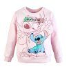 MIKINA LILO A STITCH (Velikost 152)