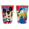 PLASTOVÝ KELÍMEK MICKEY (Velikost uni)
