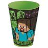 PLASTOVÝ KELÍMEK MINECRAFT (Velikost uni)