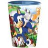 PLASTOVÝ KELÍMEK SONIC (Velikost uni)