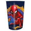 PLASTOVÝ KELÍMEK SPIDERMAN (Velikost uni)