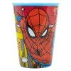 PLASTOVÝ KELÍMEK SPIDERMAN (Velikost uni)