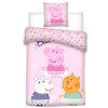 POVLEČENÍ PEPPA PIG (Velikost uni)