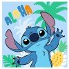 RUČNÍK NA OBLIČEJ STITCH (Velikost uni)