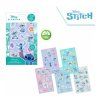 SADA SAMOLEPKY LILO A STITCH (Velikost uni)