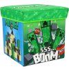TABURET S ÚLOŽNÝM PROSTOREM MINECRAFT (Velikost uni)