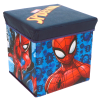 TABURET S ÚLOŽNÝM PROSTOREM SPIDERMAN (Velikost uni)