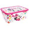 ÚLOŽNÝ BOX  MINNIE (Velikost uni)