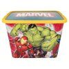 ÚLOŽNÝ BOX AVENGERS (Velikost uni)