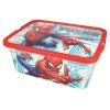 ÚLOŽNÝ BOX SPIDERMAN (Velikost uni)