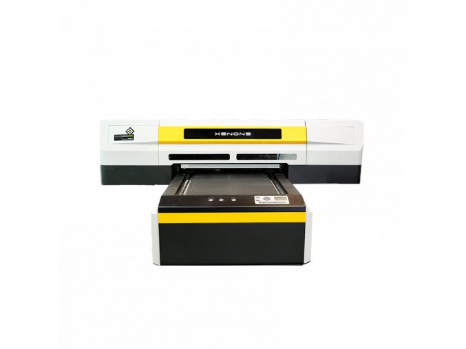 XENONS X6090 UV 60x90cm Flatbed printer for Epson XP600 head