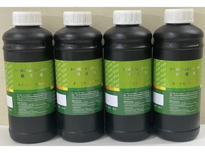 XENONS NON SCRATCH UV  INK FOR XP600 HEADS BY EPSON