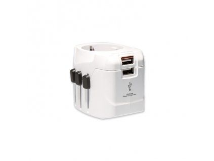 PRO Light 2x USB. 3-pole MO9322-06
