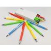 propiska plast SOLIDLY NEON 2