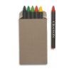 Sada 6 pastelek IT2172-99