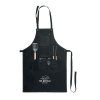 Zástěra a BBQ set MO6538-03