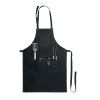Zástěra a BBQ set MO6538-03