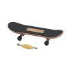 Mini dřevěný skateboard MO6594-40
