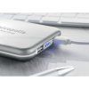 Solární power banka 4000 mAh MO9075-16