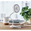 Stolní ventilátor se světlem MO6810-06