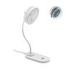 Stolní ventilátor se světlem MO6810-06